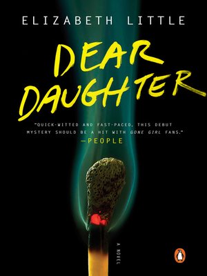 cover image of Dear Daughter